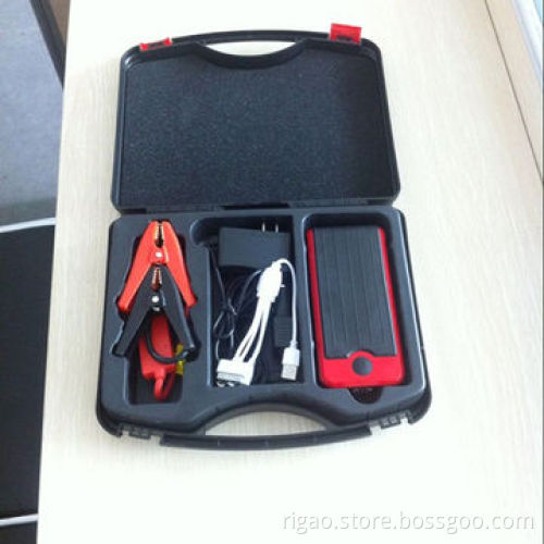 12,000mAh model car emergency battery jump starter